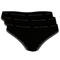 3-Pakuotė Tommy Hilfiger Lace Brief