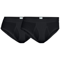 2-Pakk Dovre Organic Cotton Brief With Fly