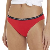 3-Pakk Tommy Hilfiger Recycled Essentials Bikini 