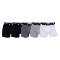 5-Pacchetto CR7 Cristiano Ronaldo Cotton Trunks