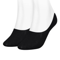 2-Pakk Tommy Hilfiger Women Footie Socks
