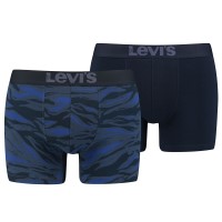 2-er-Pack Levis Camo Aop Organic Boxer Brief
