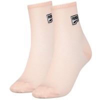 2-Balit Puma Mesh Short Socks 