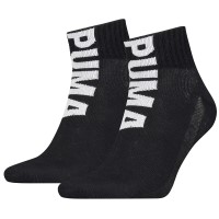 2-Balit Puma Men Logo Quarter Socks 