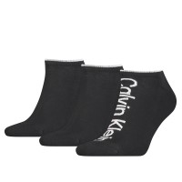 3-Iesaiņot Calvin Klein Men Athleisure Sneaker Socks