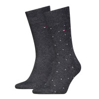 2-Balit Tommy Hilfiger Men Dot Socks