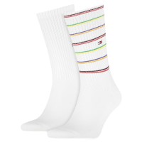 2-Csomagolás Tommy Hilfiger Men Sport Stripe Socks