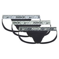 9-er-Pack Nike Everyday Cotton Stretch Jockstrap