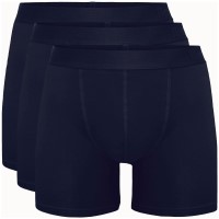 3-Empacar Resteröds Bamboo Boxer Long leg