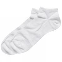 2-Pacote Dovre Cotton Sneaker Sock