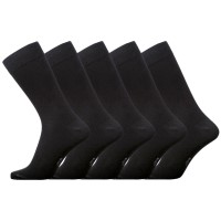 5-Pacote Dovre Crew Socks