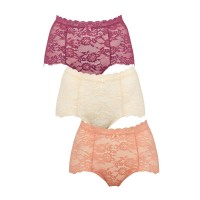 3-er-Pack Missya Lace Maxi