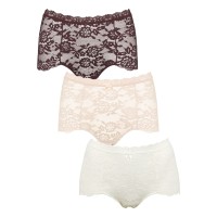 3-Balit Missya Lace Maxi