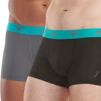 2-Balit Adidas Active Micro Flex Vented Trunk