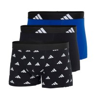 3-Pacchetto Adidas Active Flex Cotton Trunk