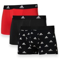 3-Pacchetto Adidas Active Flex Cotton Trunk