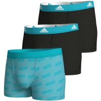 3-Pacchetto Adidas Active Flex Cotton Trunk