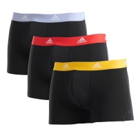 3-Pacchetto Adidas Active Flex Cotton Trunk