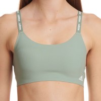 Adidas BOS Micro Cut Free Scoop Lounge Bra