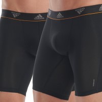 2-Balit Adidas Active Micro Flex Vented Cyclist Boxer