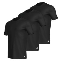 3-Pakkaus Adidas Active Core Cotton Crew Neck T-Shirt