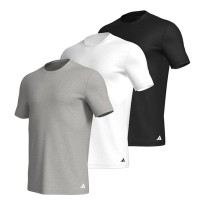 3-Pakkaus Adidas Active Core Cotton Crew Neck T-Shirt