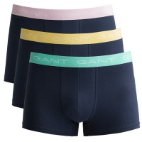 3-er-Pack Gant Cotton Jersey Trunks