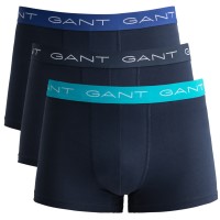 3-stuks verpakking Gant Cotton Jersey Trunks