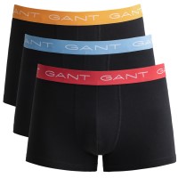 3-er-Pack Gant Cotton Jersey Trunks