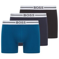 3-er-Pack BOSS Jersey Cotton Stretch Boxer Brief