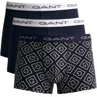 3-Pack Gant Icon G Trunk