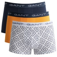 3-Pack Gant Icon G Trunk