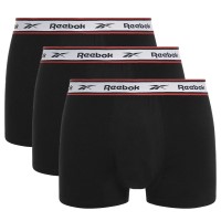 3-er-Pack Reebok Barlow Sports Trunk 