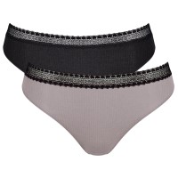6-er-Pack Sloggi GO Ribbed Tai