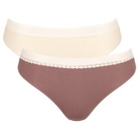 6-er-Pack Sloggi GO Ribbed Tai