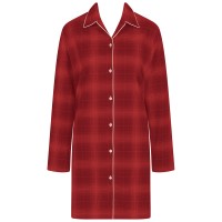 Triumph Lounge Me Cotton Boyfriend NDW Nightshirt