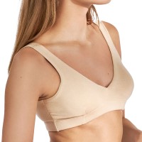 Bread and Boxers Padded Soft Bra