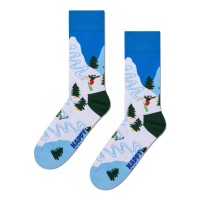 Happy Socks Downhill Skiing Sock Happy Socks Downhill Skiing Sock