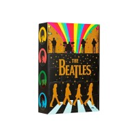 24-Pacchetto Happy Socks The Beatles Collectors Gift Box