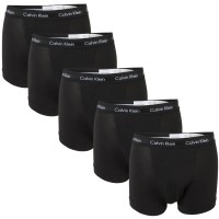 5-Paquet Calvin Klein Cotton Trunks