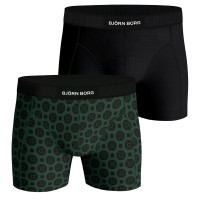 2-Pakk Björn Borg Premium Cotton Stretch Boxer 