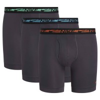3-er-Pack Nike Dri-Fit Ultra Stretch Micro Boxer Brief