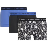3-er-Pack Nike Dri-Fit Ultra Stretch Micro Boxer