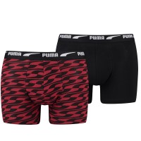 2-Pacchetto Puma Men Formstrip Boxer