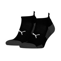 2-Paquet Puma Sport Cushioned Sneaker Socks