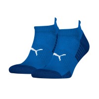 2-Paquet Puma Sport Cushioned Sneaker Socks