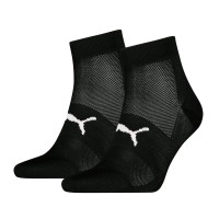 2-Paquet Puma Sport Light Quarter Socks
