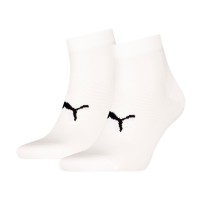 2-Paquet Puma Sport Light Quarter Socks