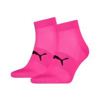 2-Paquet Puma Sport Light Quarter Socks