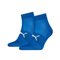 2-Paquet Puma Sport Light Quarter Socks